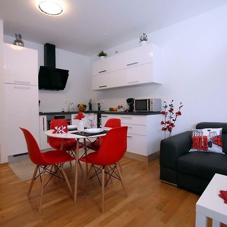 Apartment West Rijeka Eksteriør billede