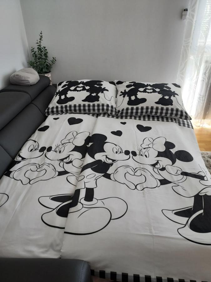Apartment West Rijeka Eksteriør billede
