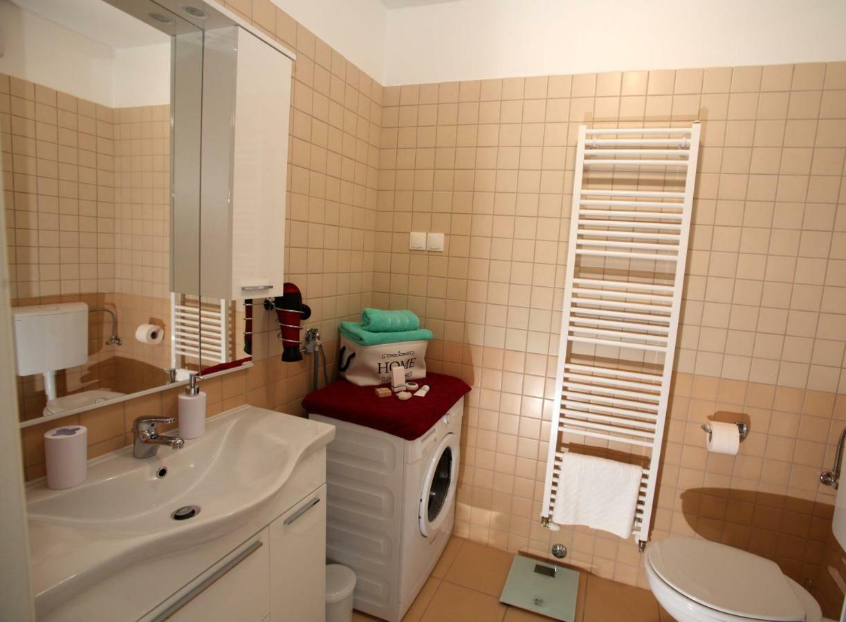 Apartment West Rijeka Eksteriør billede