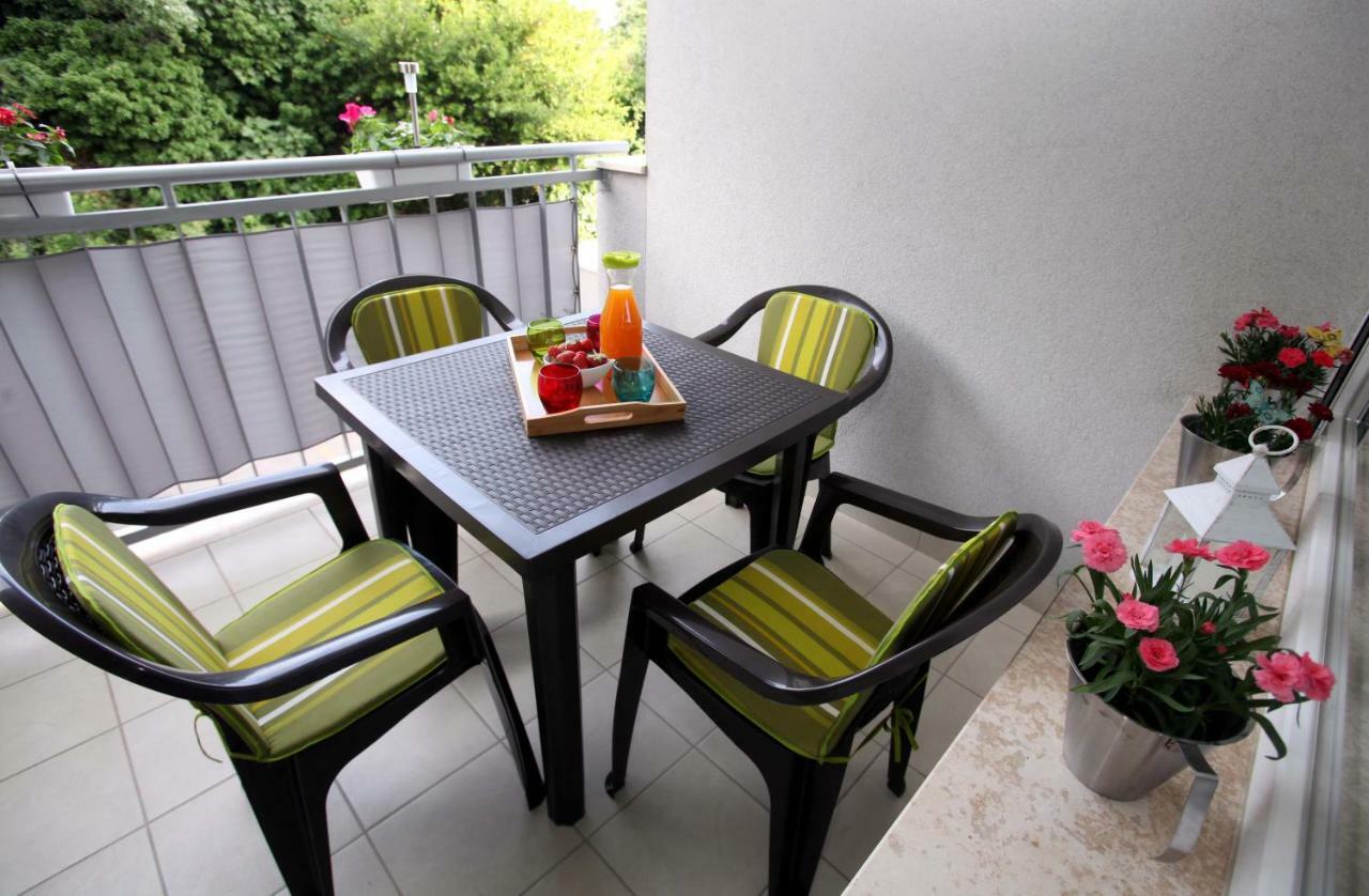 Apartment West Rijeka Eksteriør billede