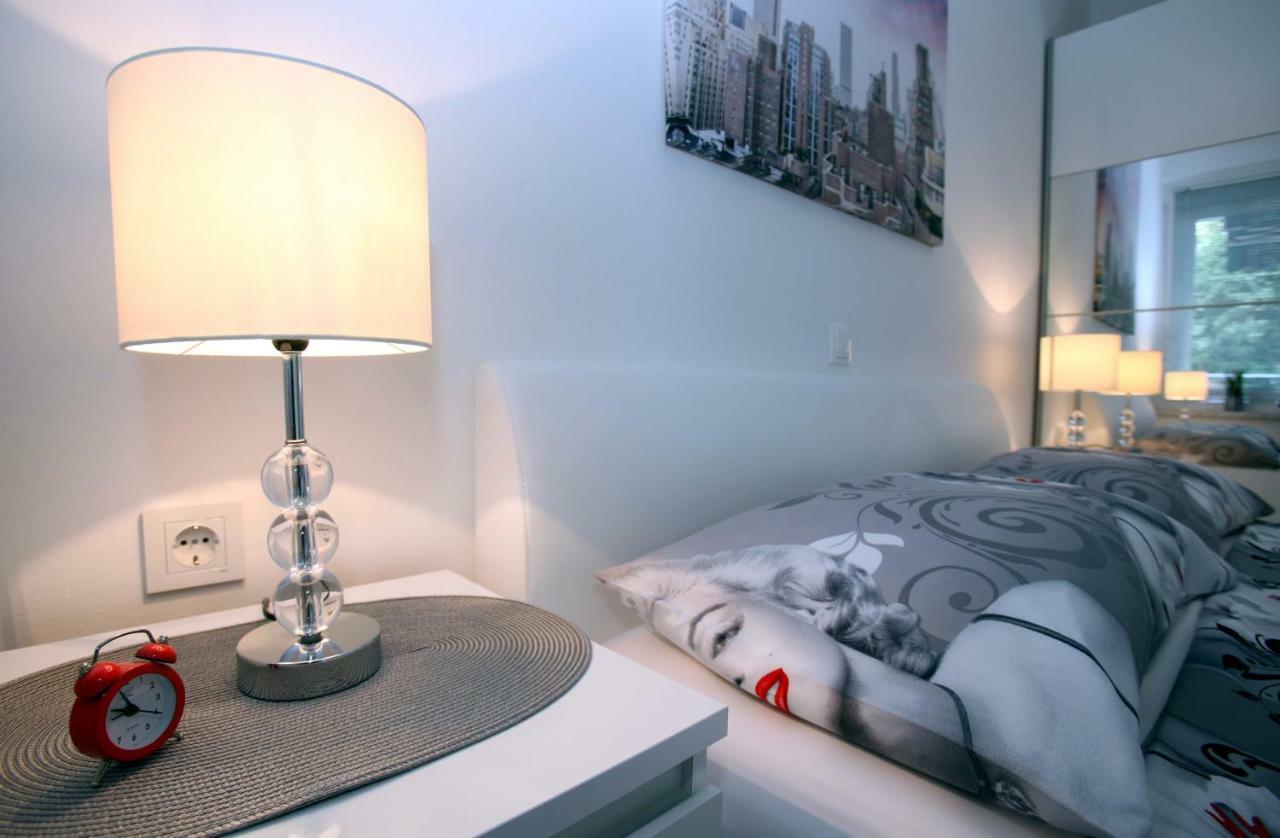 Apartment West Rijeka Eksteriør billede